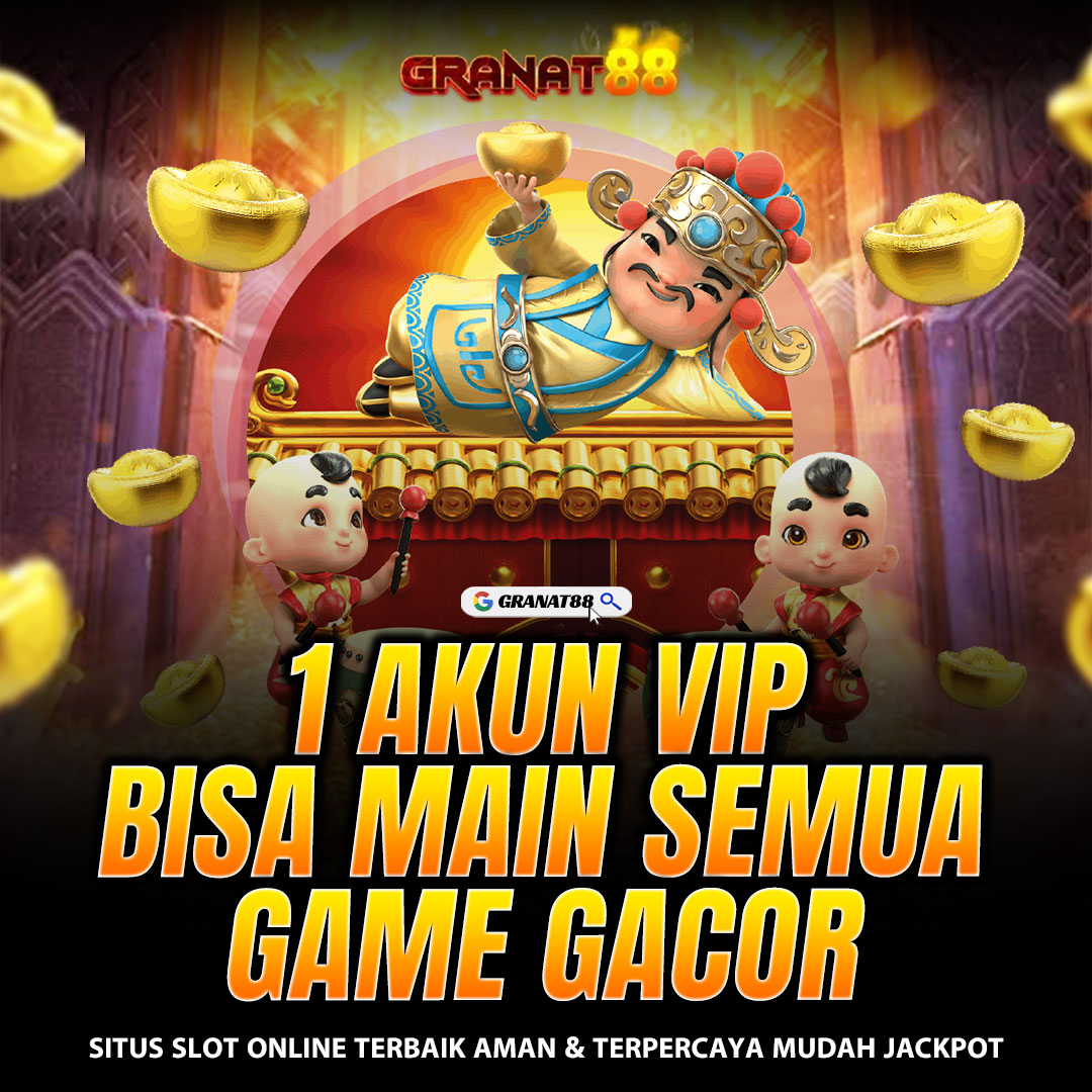 GRANAT88 - Platform Resmi Link Login Website Slot 777 Terpercaya Jackpot Sering Hadir